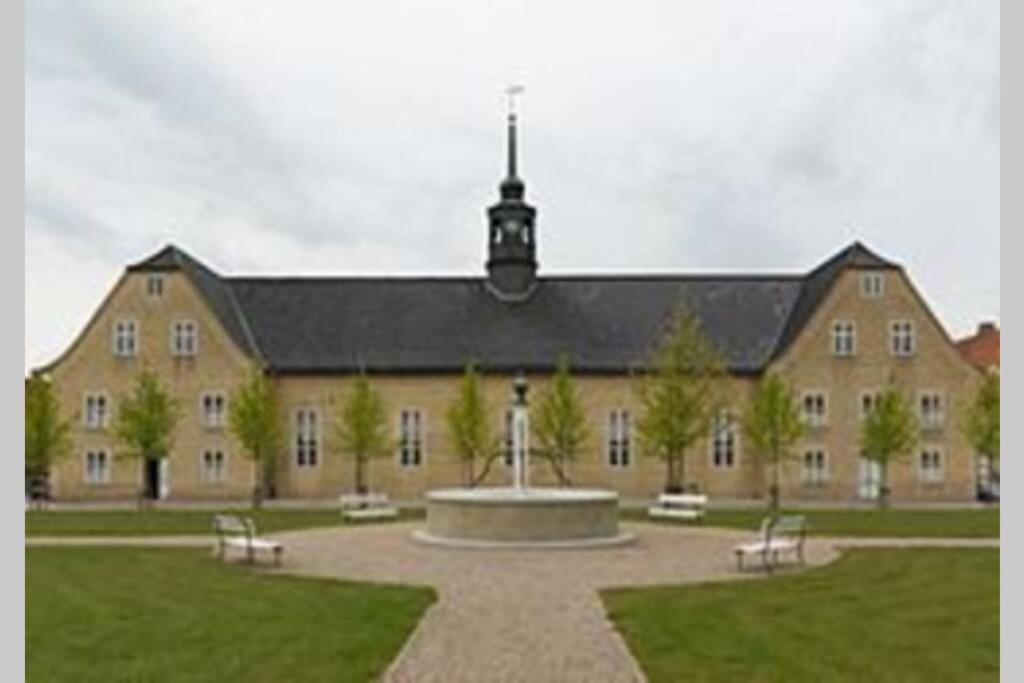 Big House In The Countryside Near Unesco City Кристиансфелль Экстерьер фото