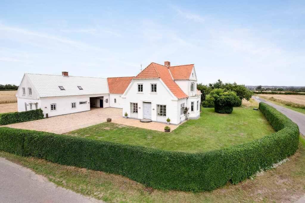 Big House In The Countryside Near Unesco City Кристиансфелль Экстерьер фото
